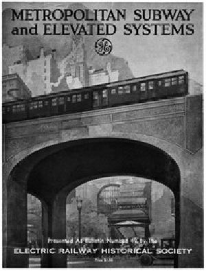 [Gutenberg 54009] • Metropolitan Subway and Elevated Systems / Bulletin 49